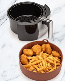Joie Air Fryer Liner, Brown