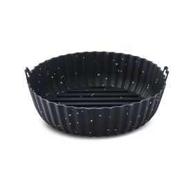 6.3" Round Silicone Air Fryer Liner, 1 Count per Pack